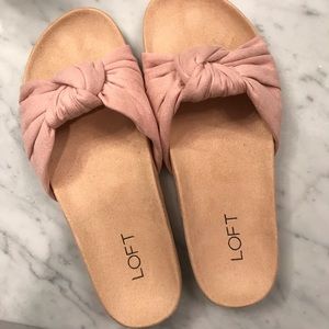 Loft super soft sandals